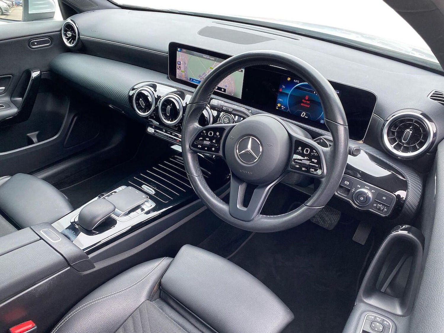 Used Mercedes-Benz A-Class 2019 for sale - 77896304: Photo 9