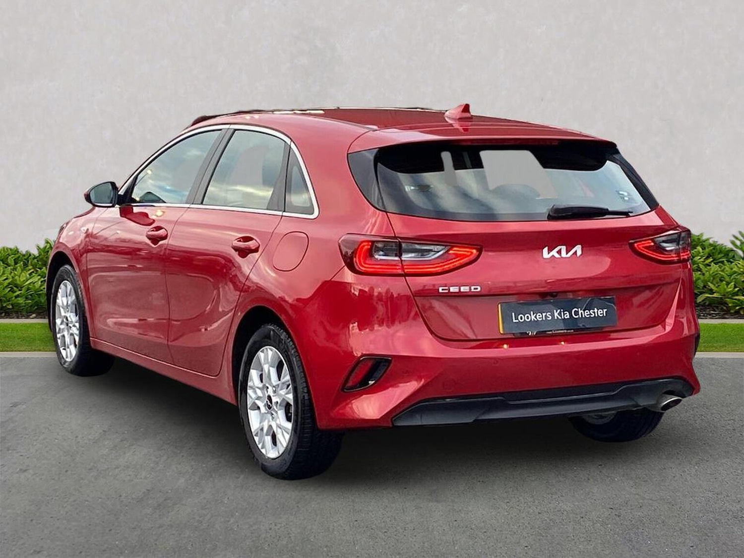 Used Kia Ceed 2025 for sale - 78026127: Photo 2