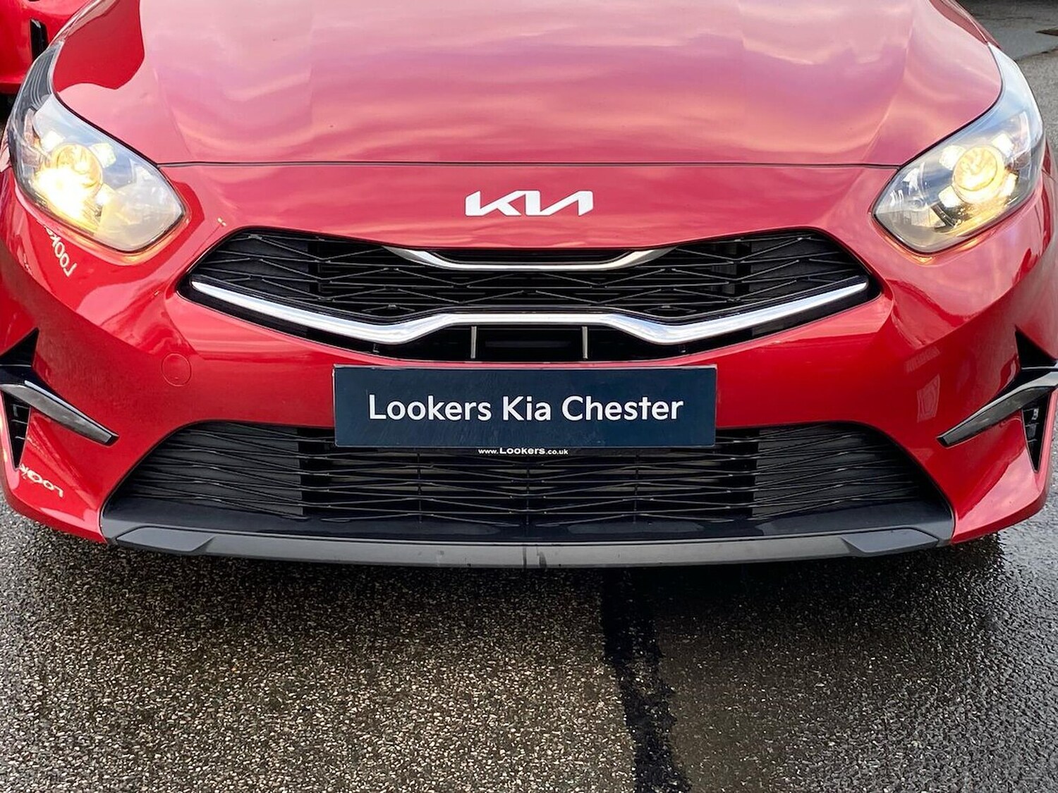 Used Kia Ceed 2025 for sale - 78026127: Photo 32