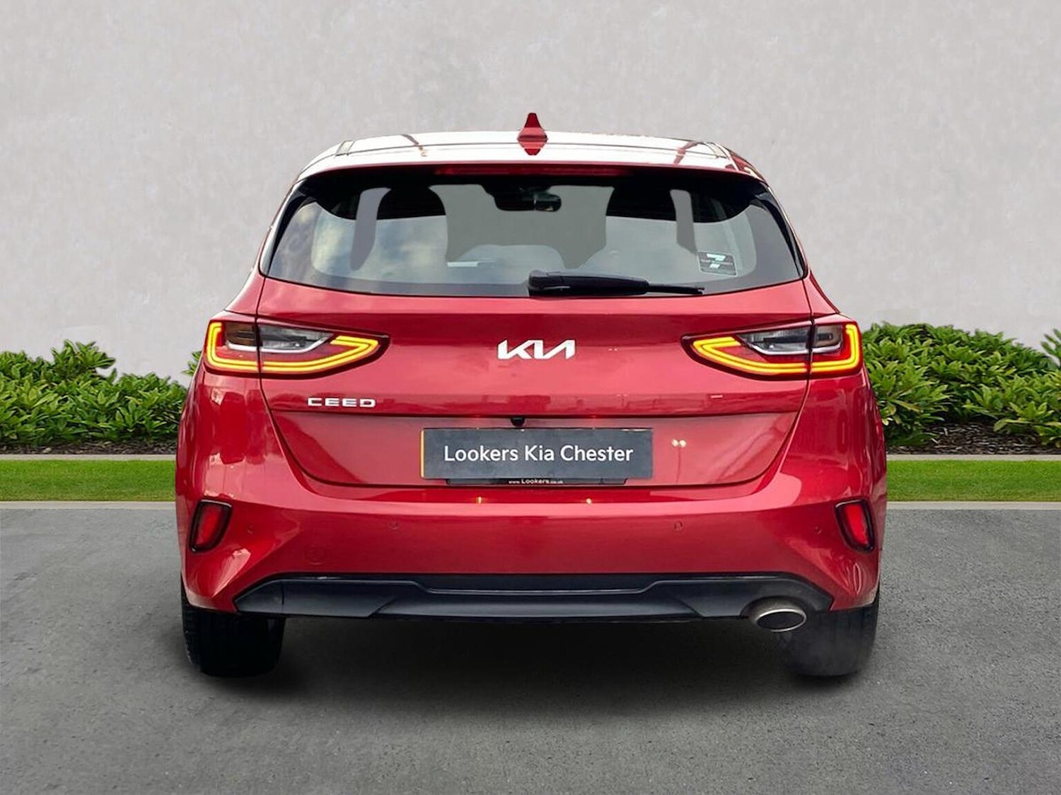 Used Kia Ceed 2025 for sale - 78026127: Photo 4