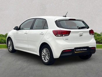 Used Kia Rio 2022 for sale - 76455271: Photo