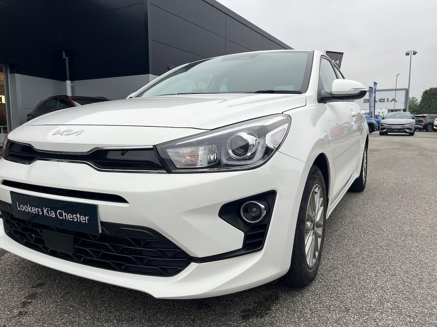 Used Kia Rio 2022 for sale - 76455271: Photo 33