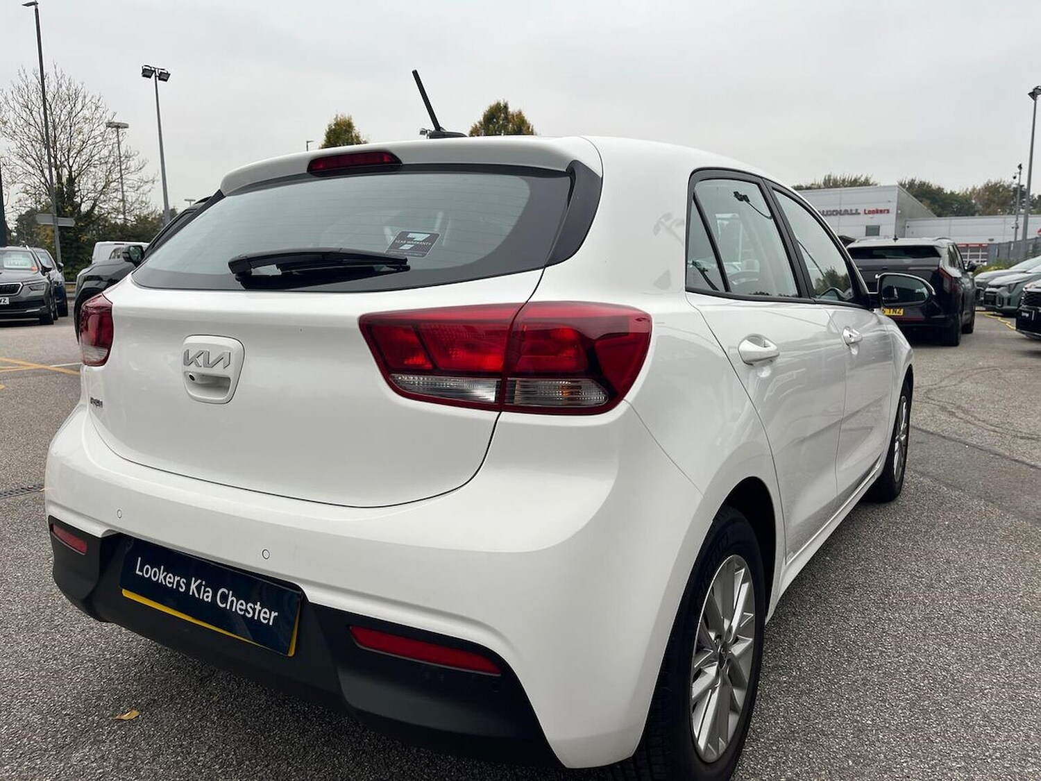 Used Kia Rio 2022 for sale - 76455271: Photo 34