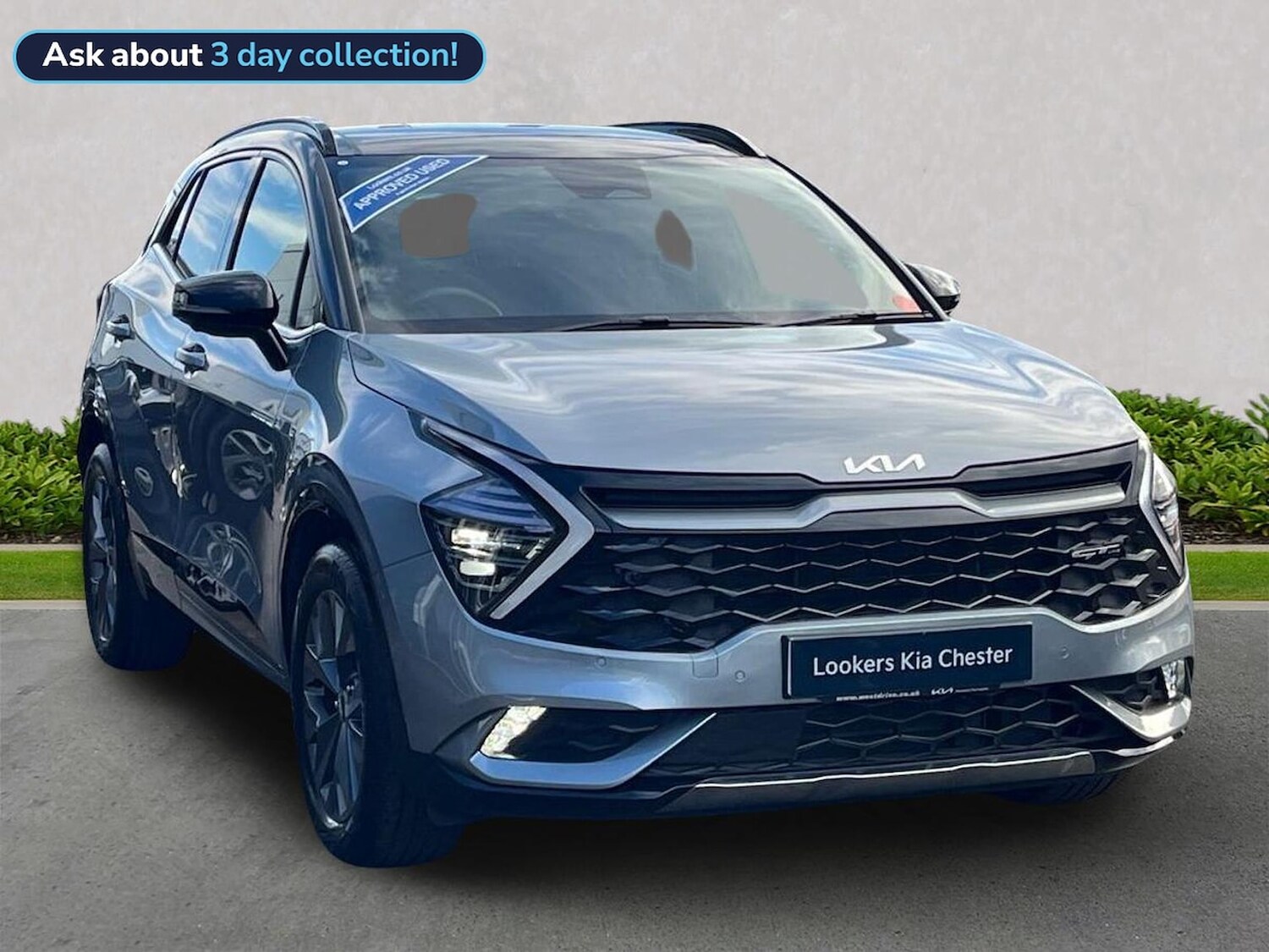 Used Kia Sportage 2024 for sale - 76347037: Photo 1