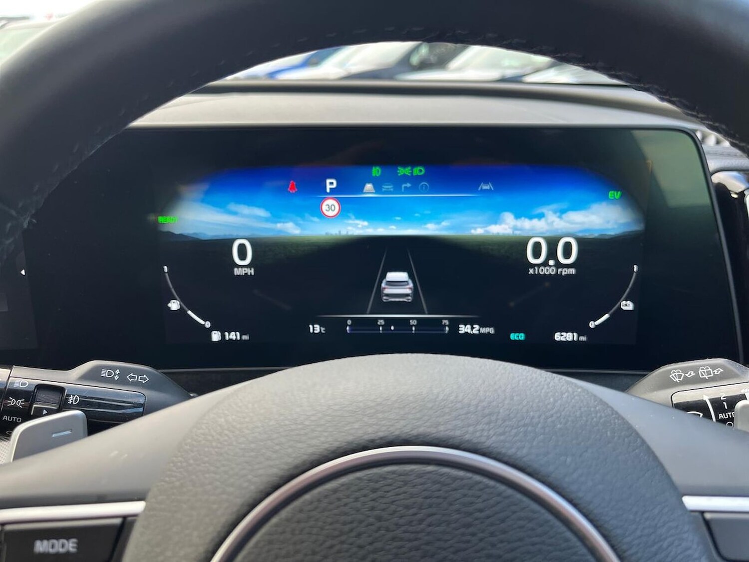 Used Kia Sportage 2024 for sale - 76347037: Photo 10