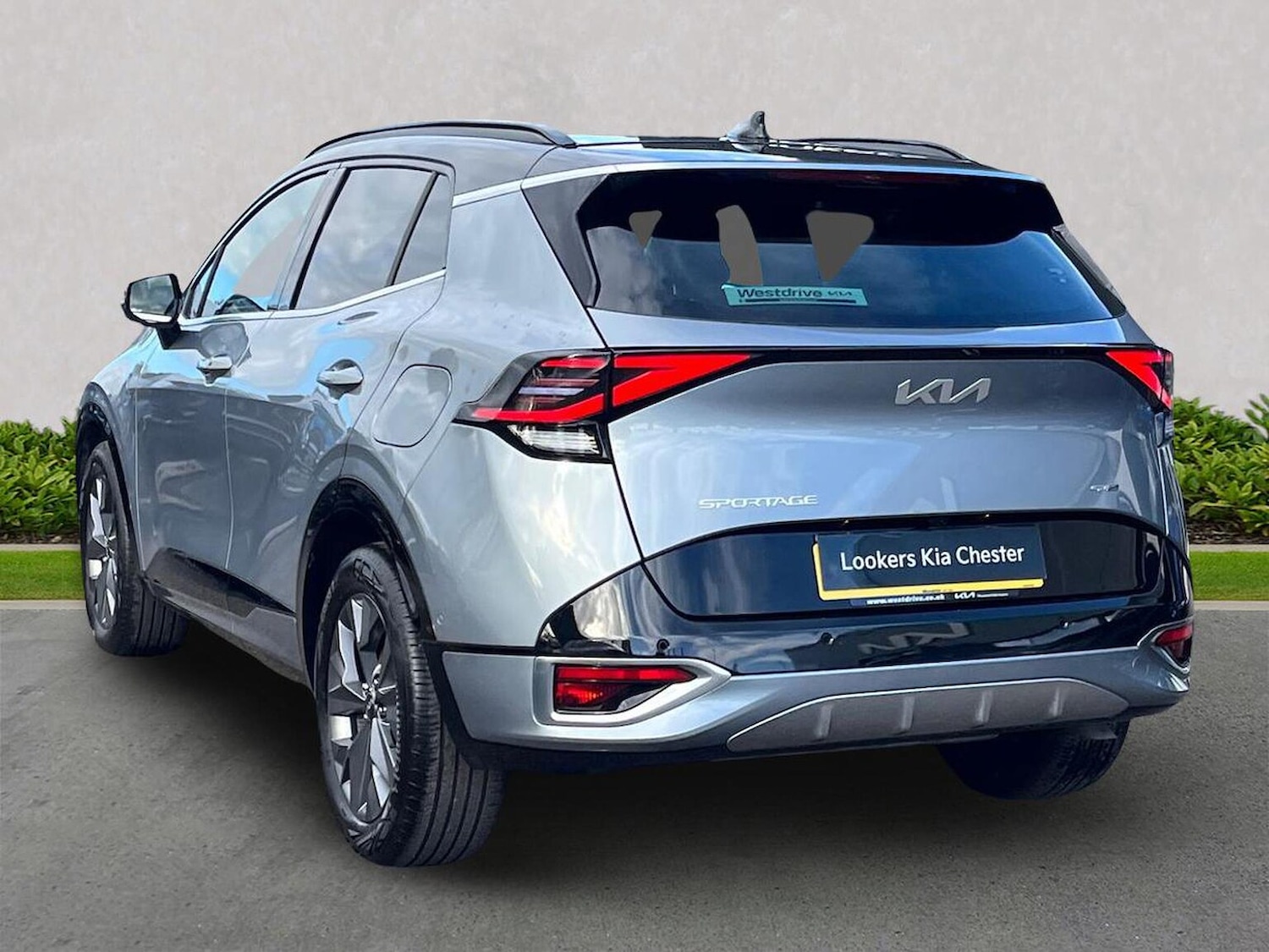 Used Kia Sportage 2024 for sale - 76347037: Photo 2