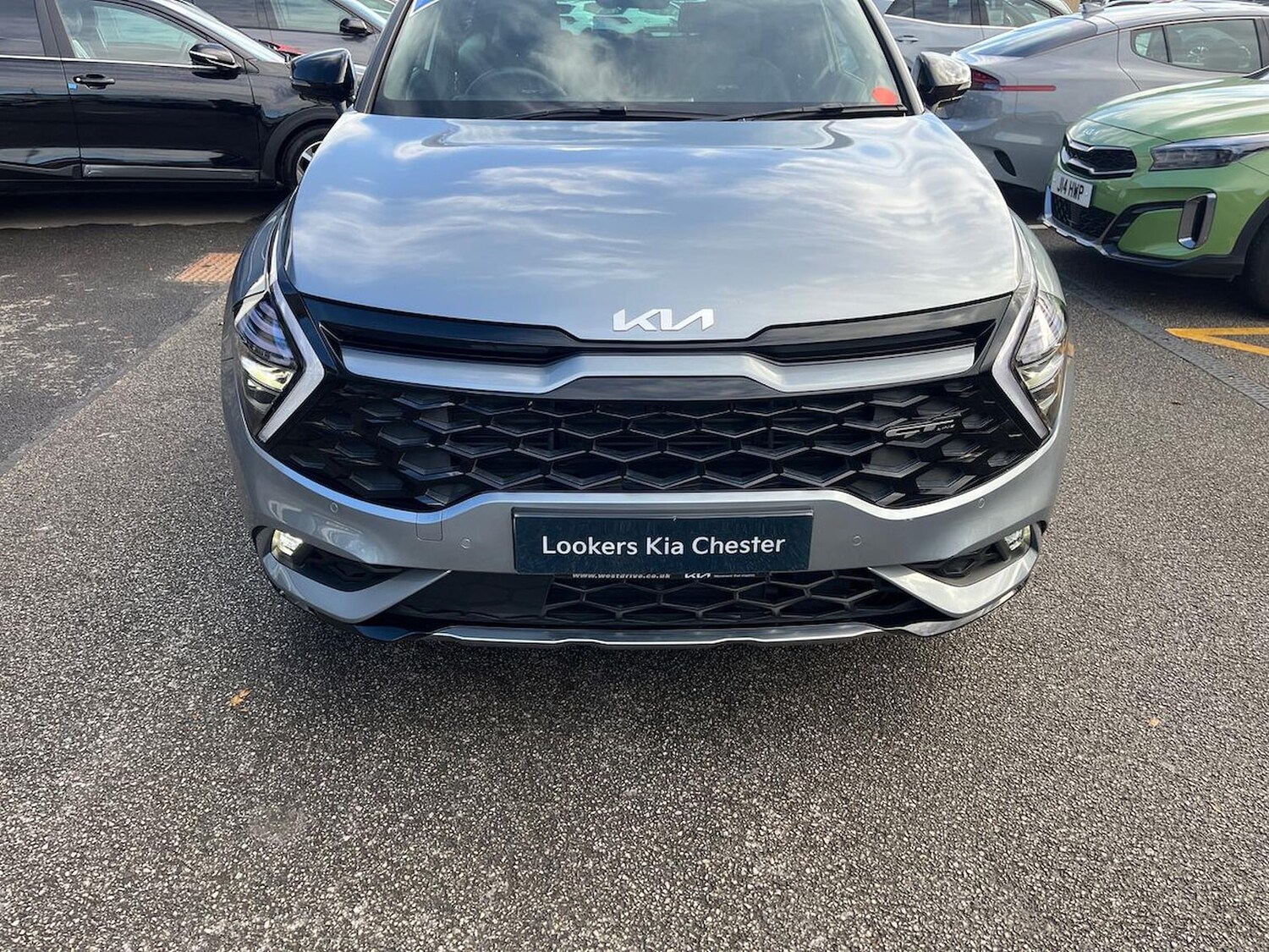 Used Kia Sportage 2024 for sale - 76347037: Photo 33