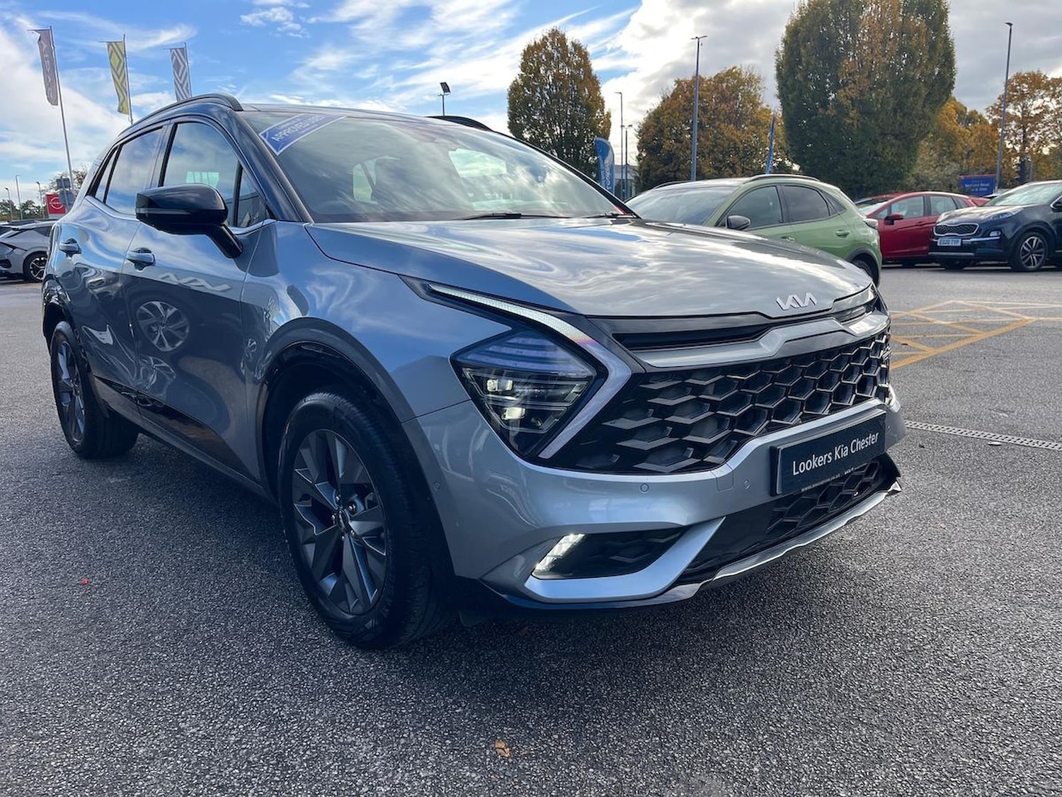 Used Kia Sportage 2024 for sale - 76347037: Photo 34