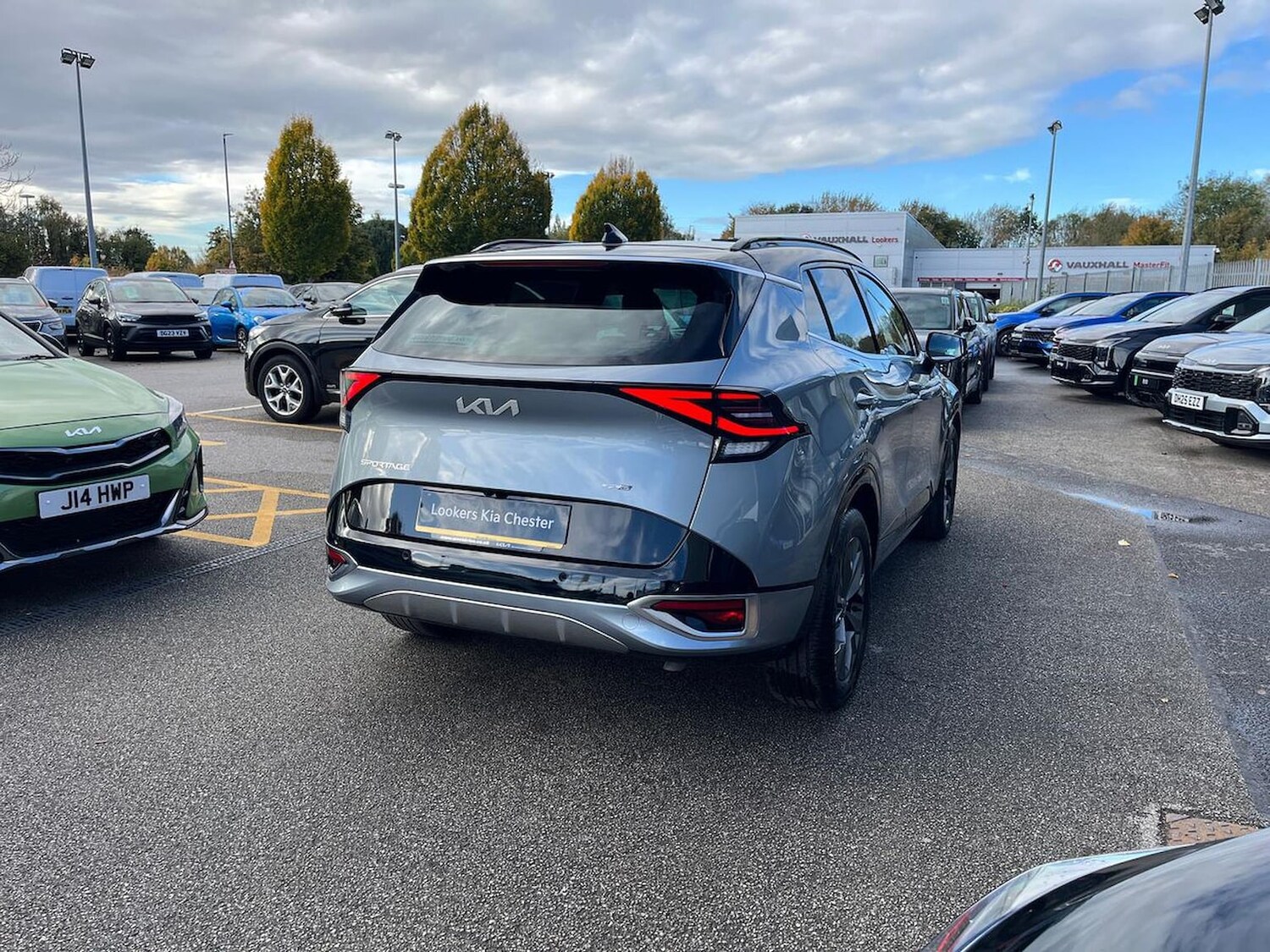 Used Kia Sportage 2024 for sale - 76347037: Photo 35