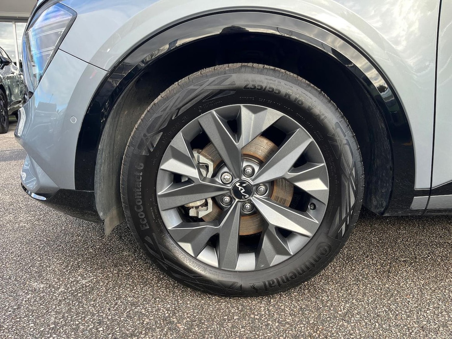 Used Kia Sportage 2024 for sale - 76347037: Photo 6