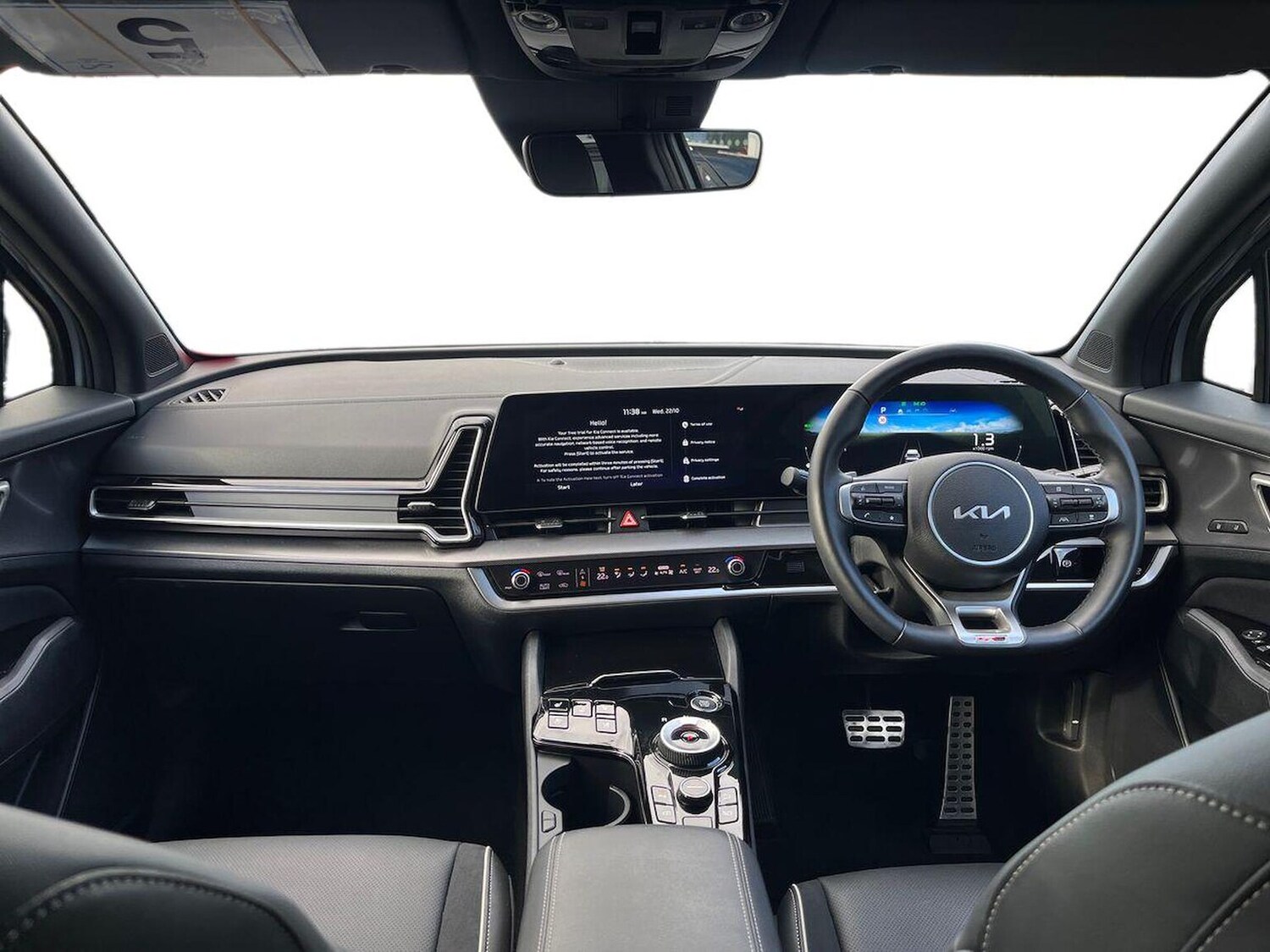 Used Kia Sportage 2024 for sale - 76347037: Photo 8