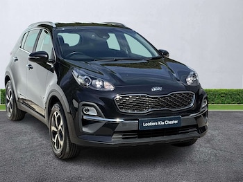 Used Kia Sportage 2021 for sale - 79503963: Photo