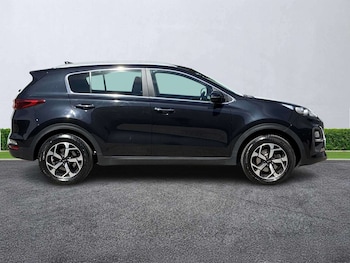 Used Kia Sportage 2021 for sale - 79503963: Photo