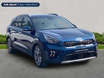 Used Kia Niro 2021 for sale - 78615133: Photo
