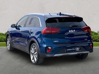 Used Kia Niro 2021 for sale - 78615133: Photo