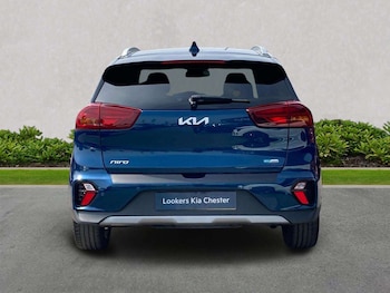 Used Kia Niro 2021 for sale - 78615133: Photo