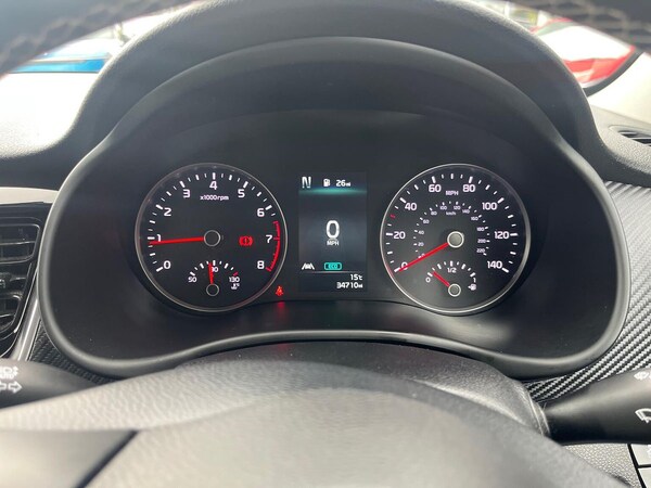 Used Kia Stonic 2022 for sale - 76231725: Photo 13