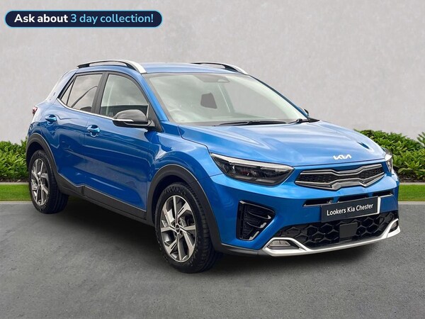 Used Kia Stonic 2022 for sale - 76231725: Photo 1
