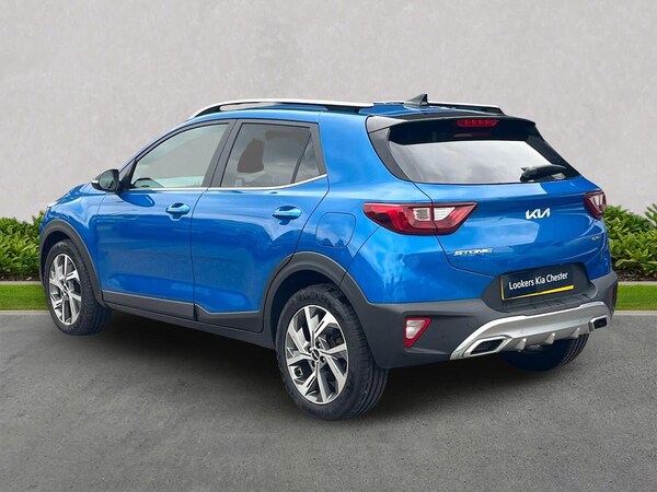 Used Kia Stonic 2022 for sale - 76231725: Photo 2