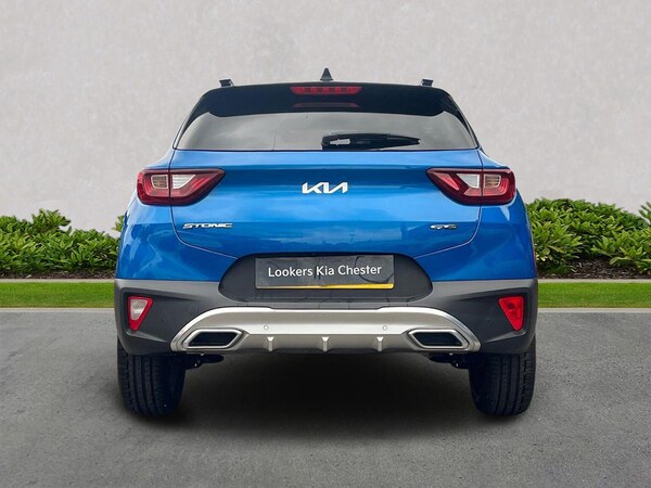 Used Kia Stonic 2022 for sale - 76231725: Photo 4