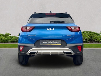 Used Kia Stonic 2022 for sale - 76231725: Photo 4