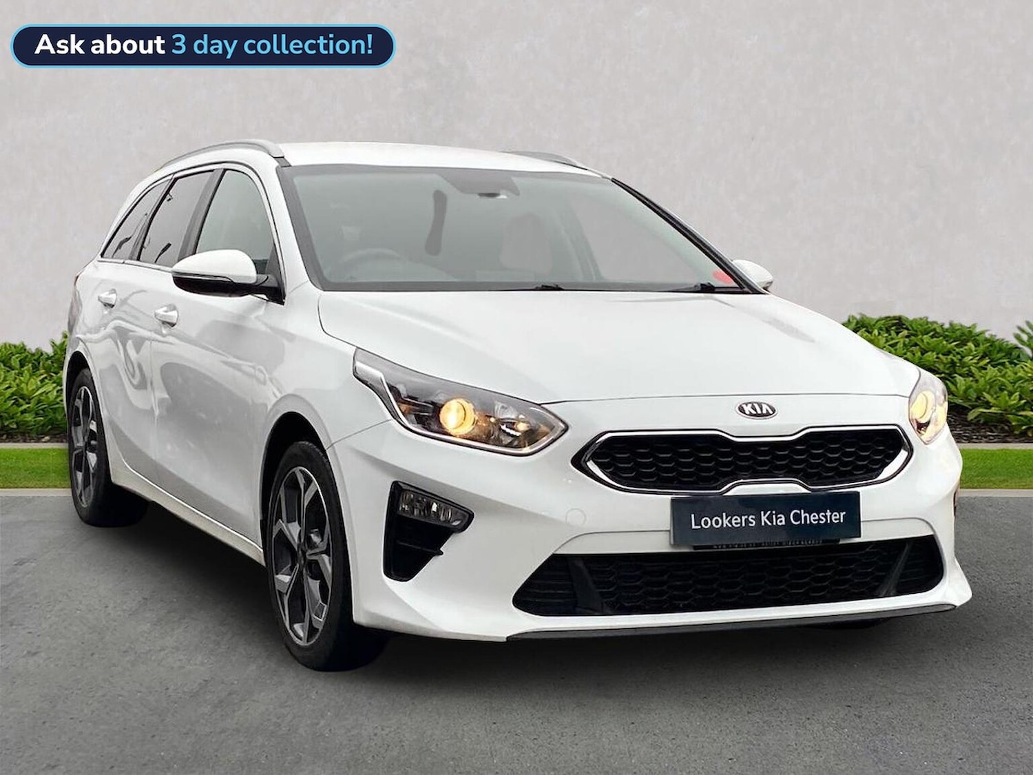 Used Kia Ceed 2018 for sale - 77677459: Photo 1