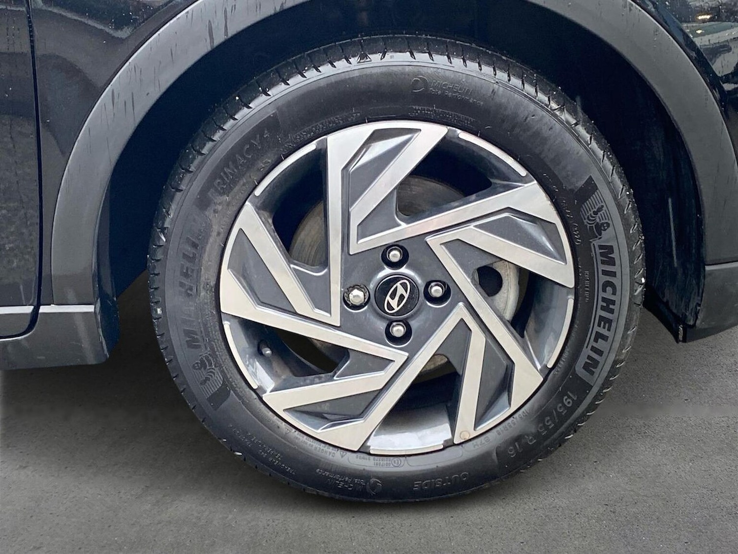 Used Hyundai BAYON 2025 for sale - 77555351: Photo 6