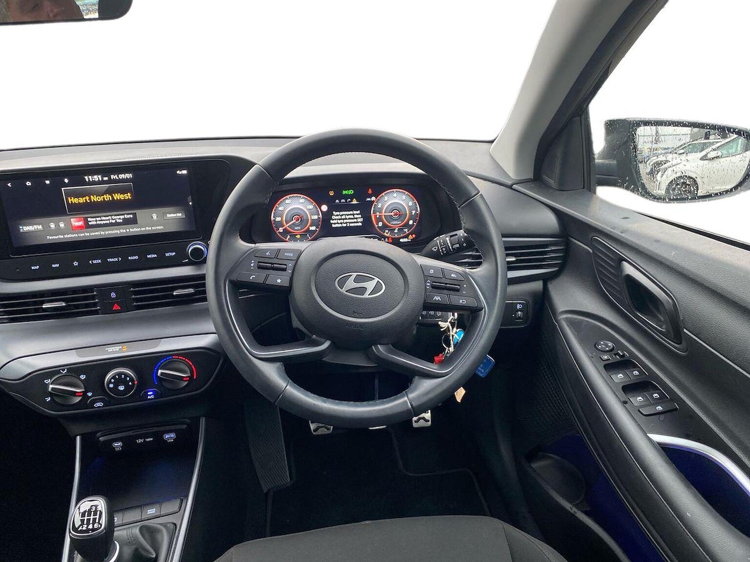 Used Hyundai BAYON 2025 for sale - 77555351: Photo 9