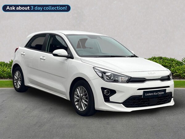 Used Kia Rio 2022 for sale - 76268295: Photo 1
