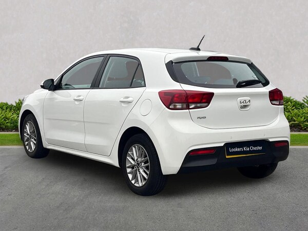 Used Kia Rio 2022 for sale - 76268295: Photo 2