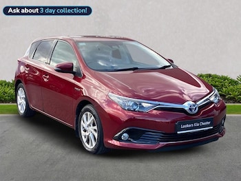 Toyota - Auris