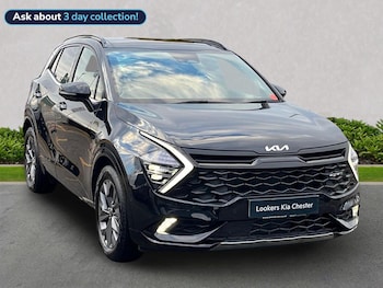 2024 - 1.6T Gdi 207 Hev Gt-Line S 5Dr Auto Awd