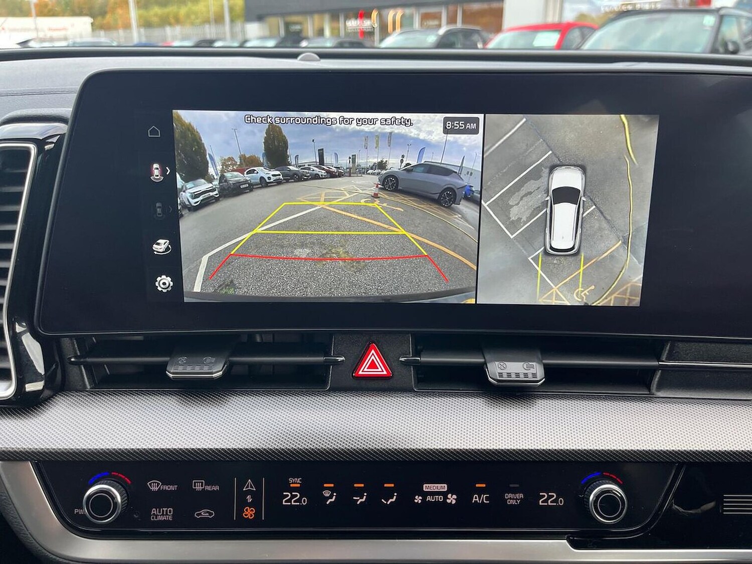 Used Kia Sportage 2024 for sale - 76352469: Photo 24