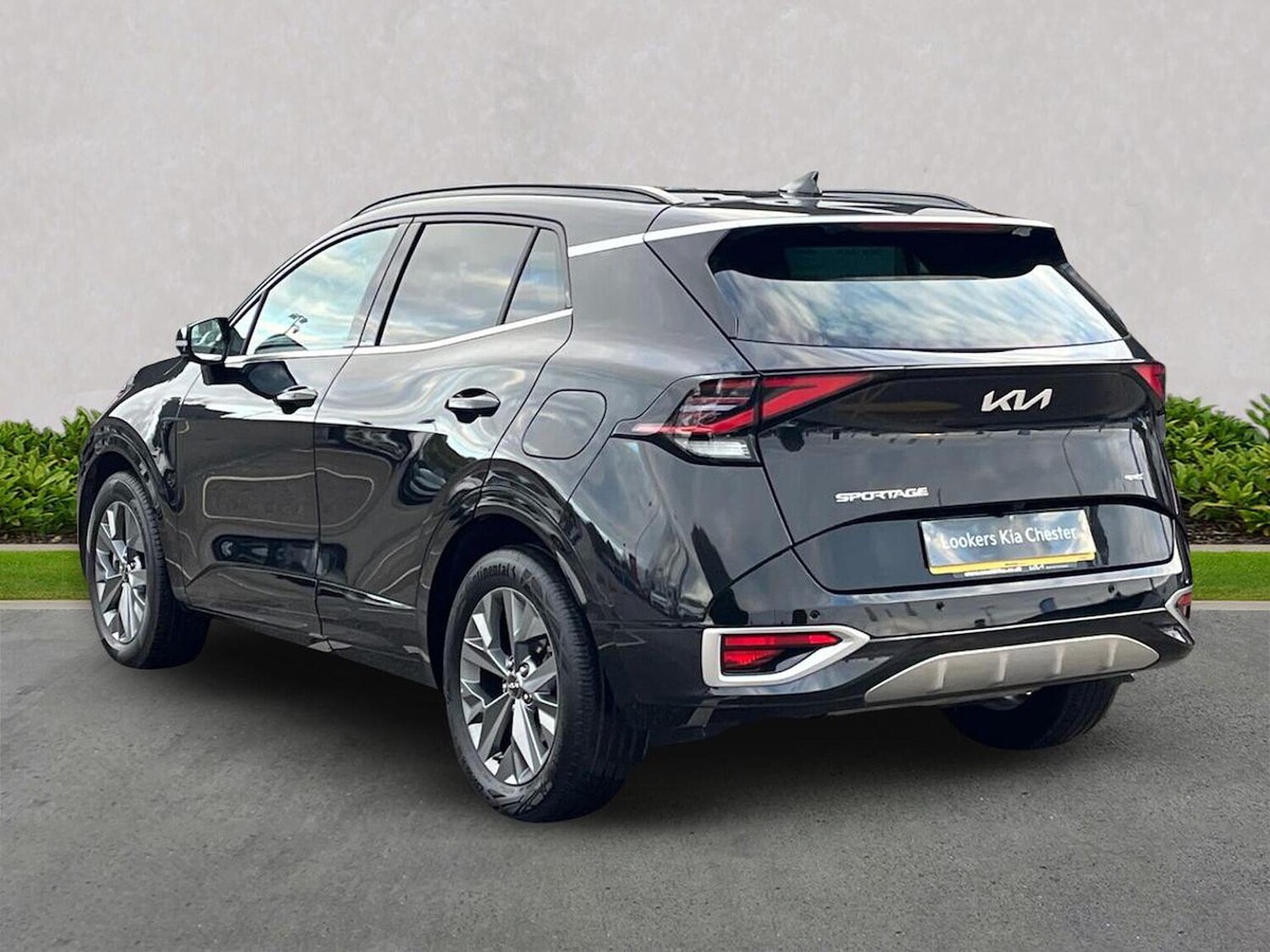 Used Kia Sportage 2024 for sale - 76352469: Photo 3