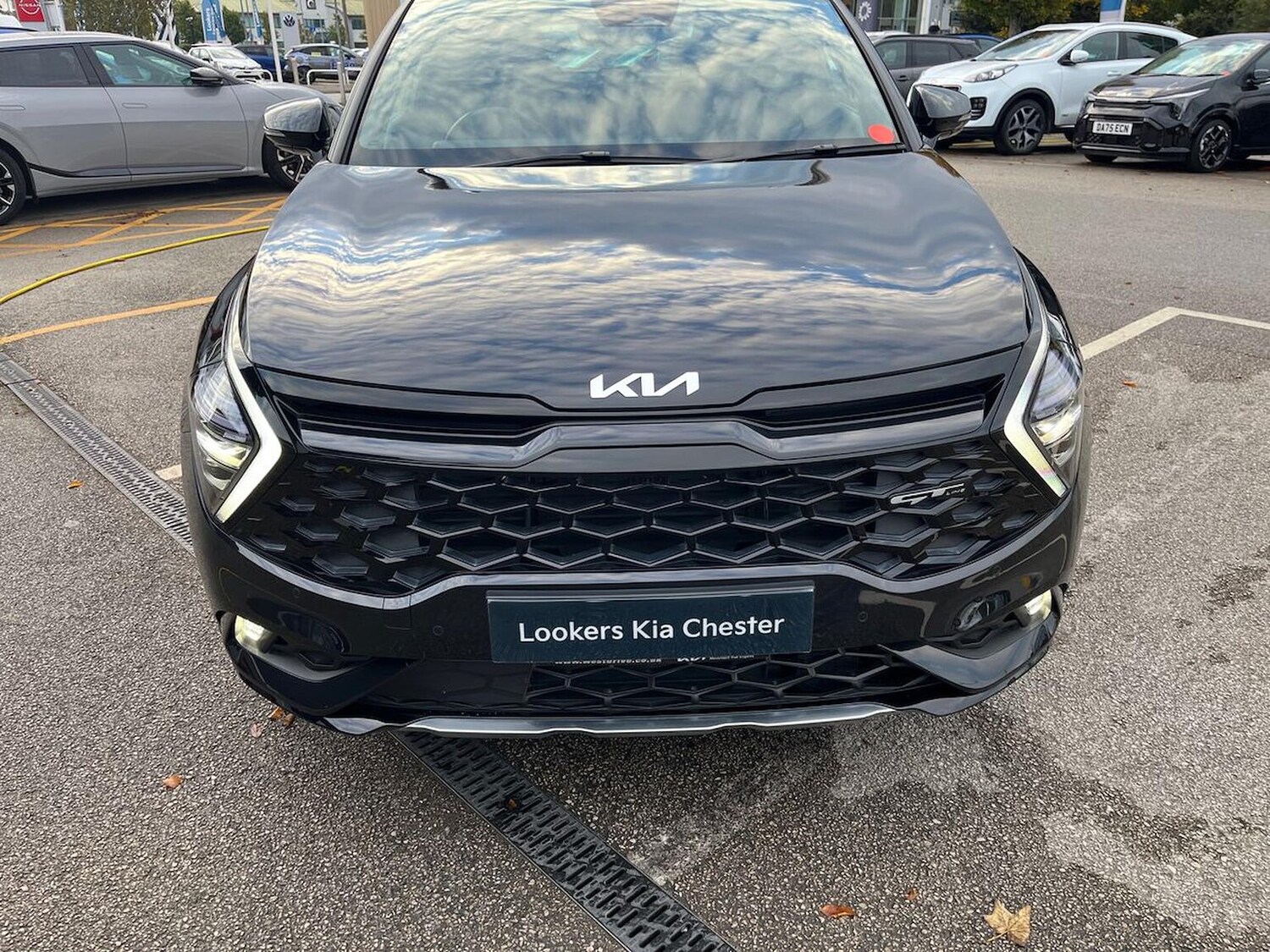 Used Kia Sportage 2024 for sale - 76352469: Photo 34