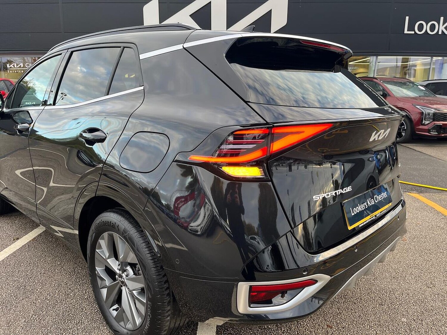 Used Kia Sportage 2024 for sale - 76352469: Photo 36