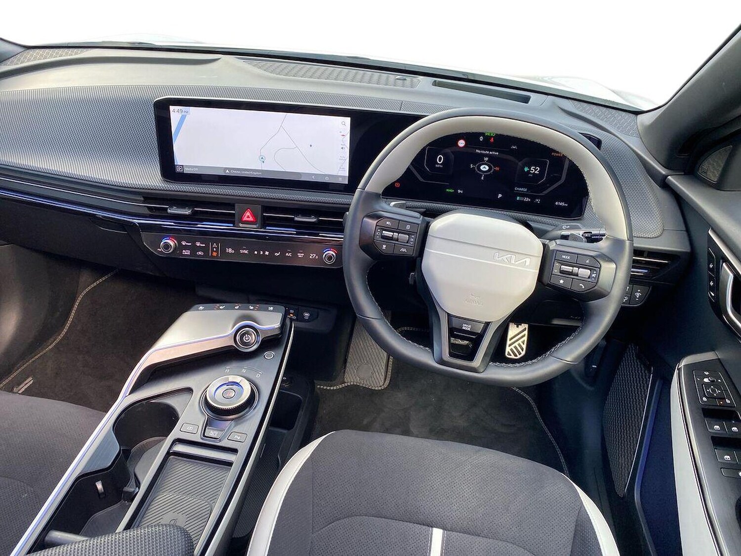 Used Kia EV6 2025 for sale - 78195841: Photo 14