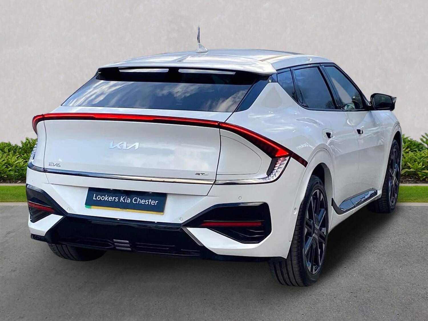 Used Kia EV6 2025 for sale - 78195841: Photo 17