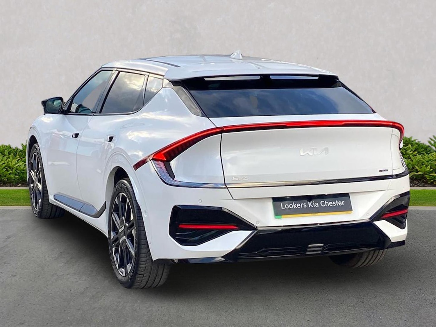 Used Kia EV6 2025 for sale - 78195841: Photo 2