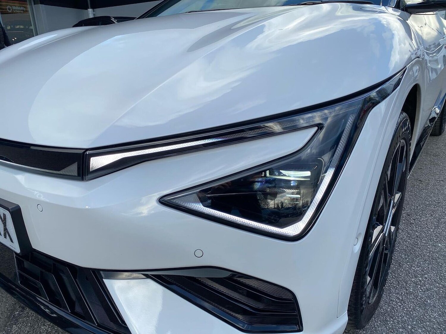 Used Kia EV6 2025 for sale - 78195841: Photo 33