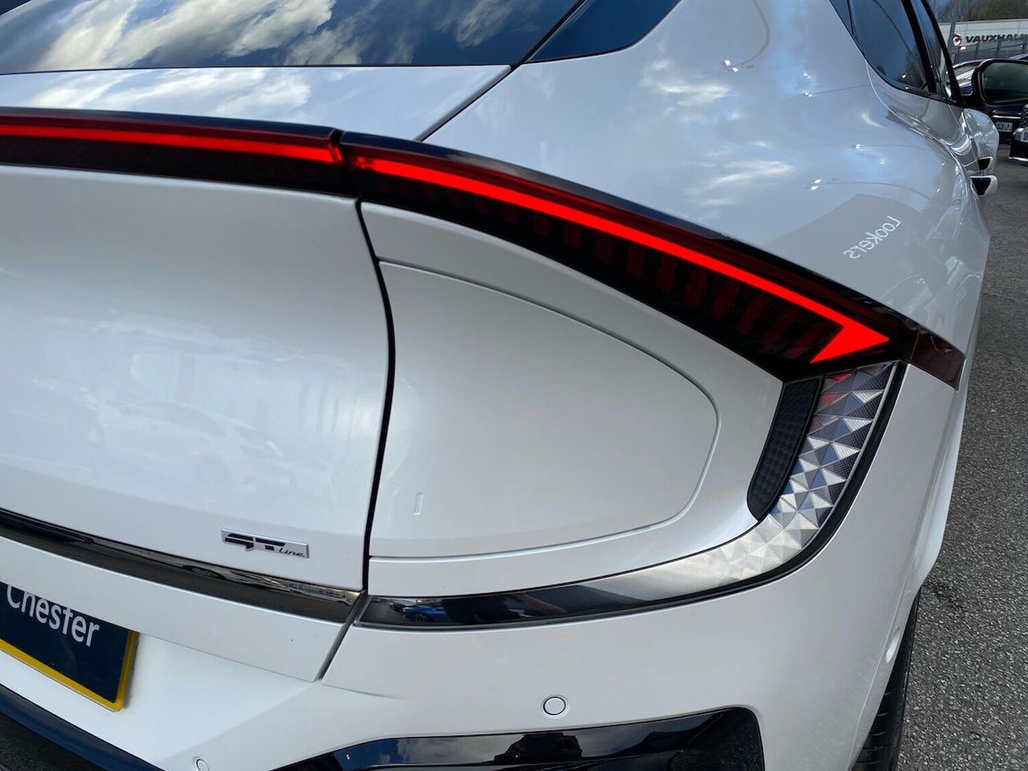 Used Kia EV6 2025 for sale - 78195841: Photo 35