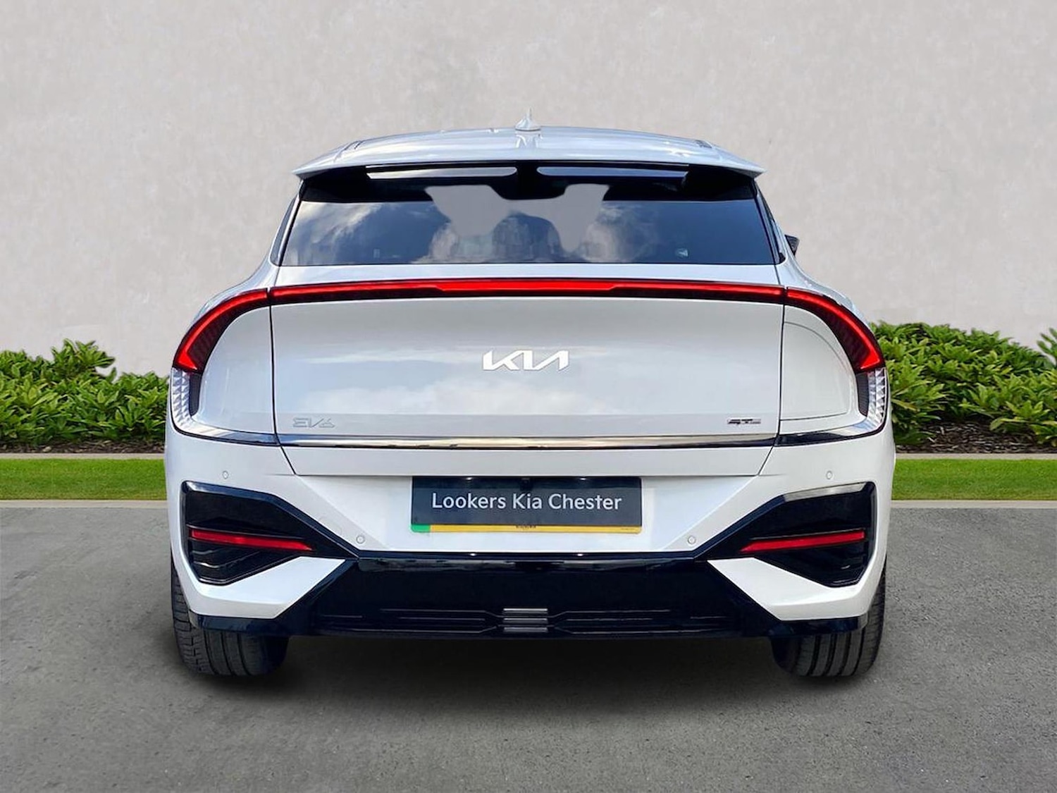 Used Kia EV6 2025 for sale - 78195841: Photo 4