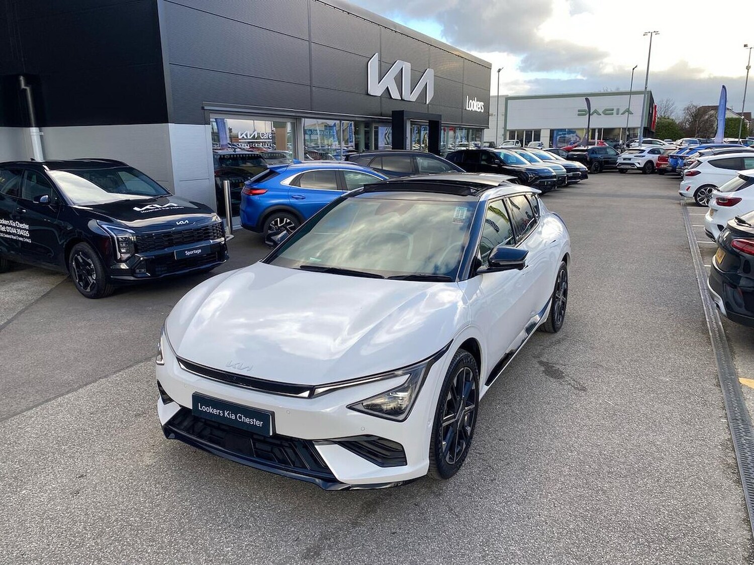 Used Kia EV6 2025 for sale - 78195841: Photo 40