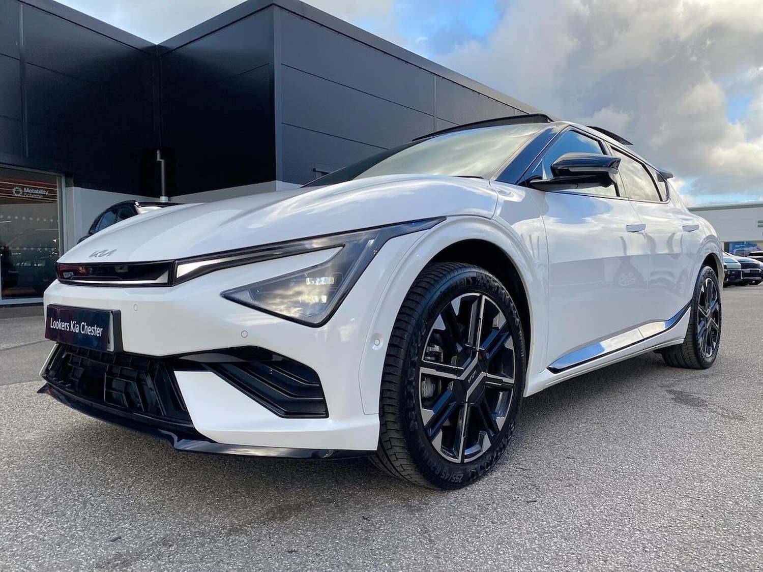 Used Kia EV6 2025 for sale - 78195841: Photo 41