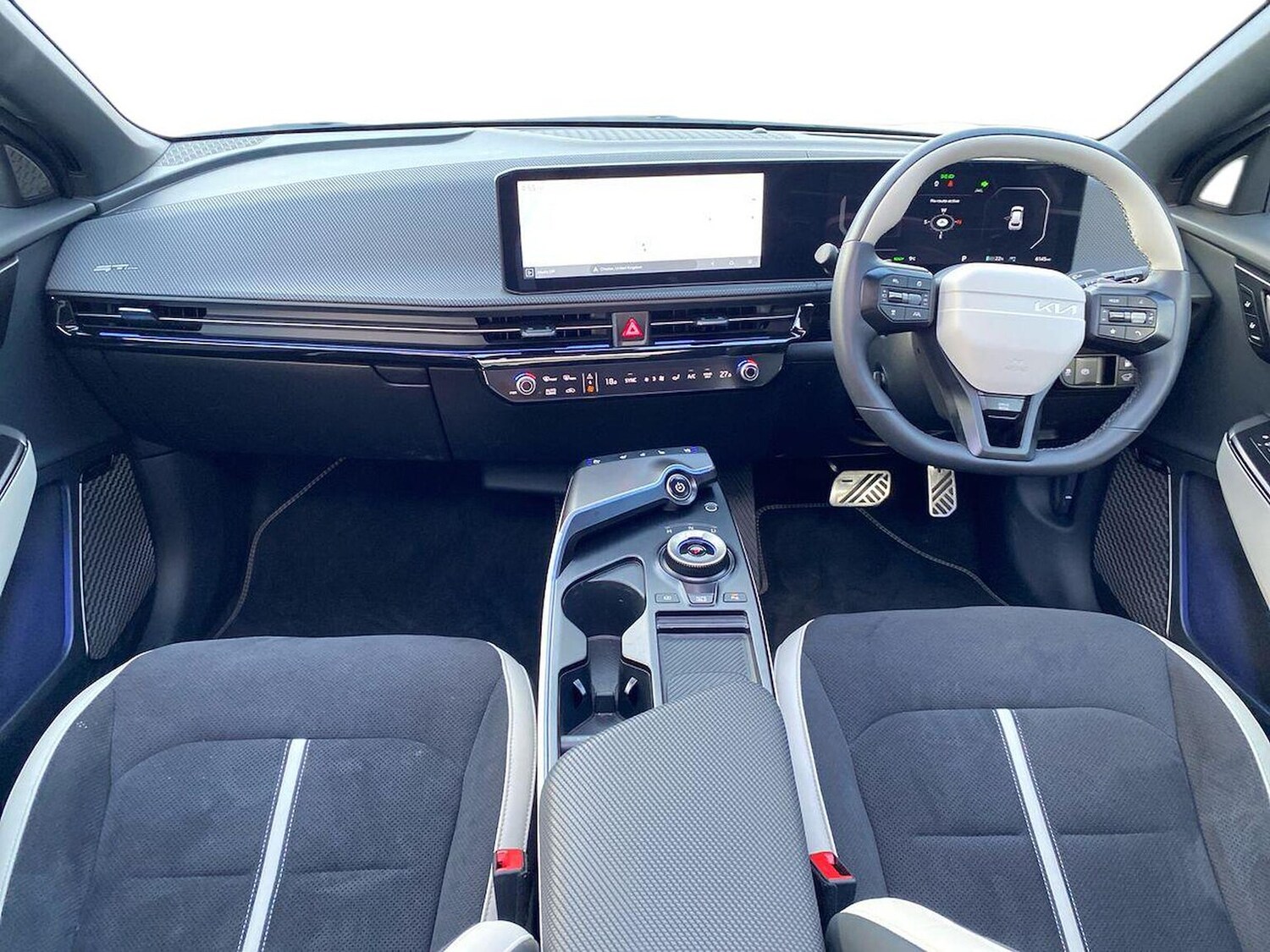 Used Kia EV6 2025 for sale - 78195841: Photo 8