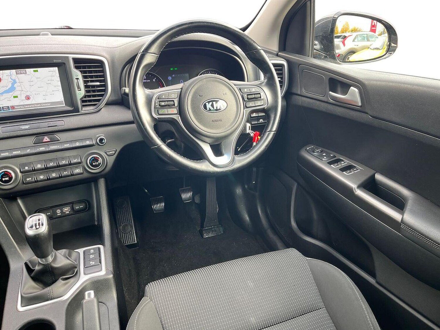 Used Kia Sportage 2018 for sale - 76477211: Photo 15