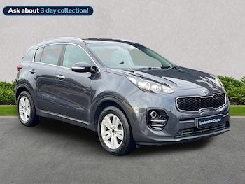 Used Kia Sportage 2018 for sale - 76477211: Photo
