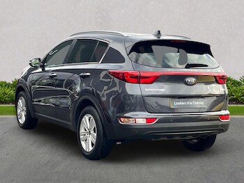 Used Kia Sportage 2018 for sale - 76477211: Photo