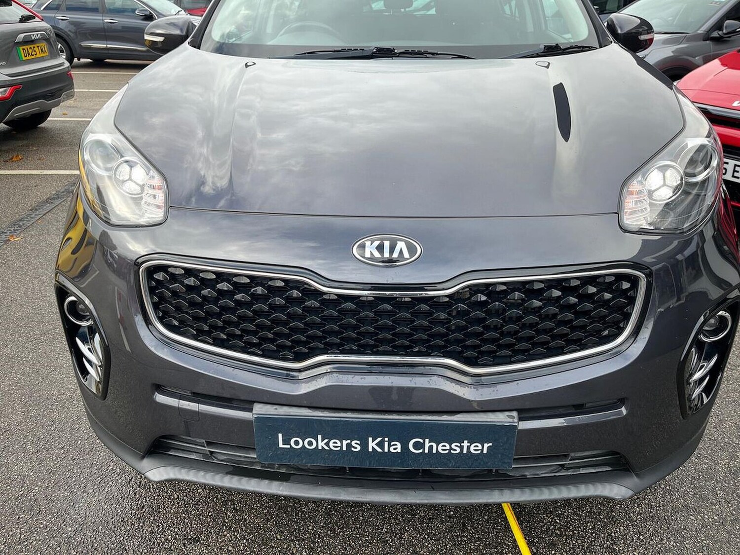 Used Kia Sportage 2018 for sale - 76477211: Photo 32