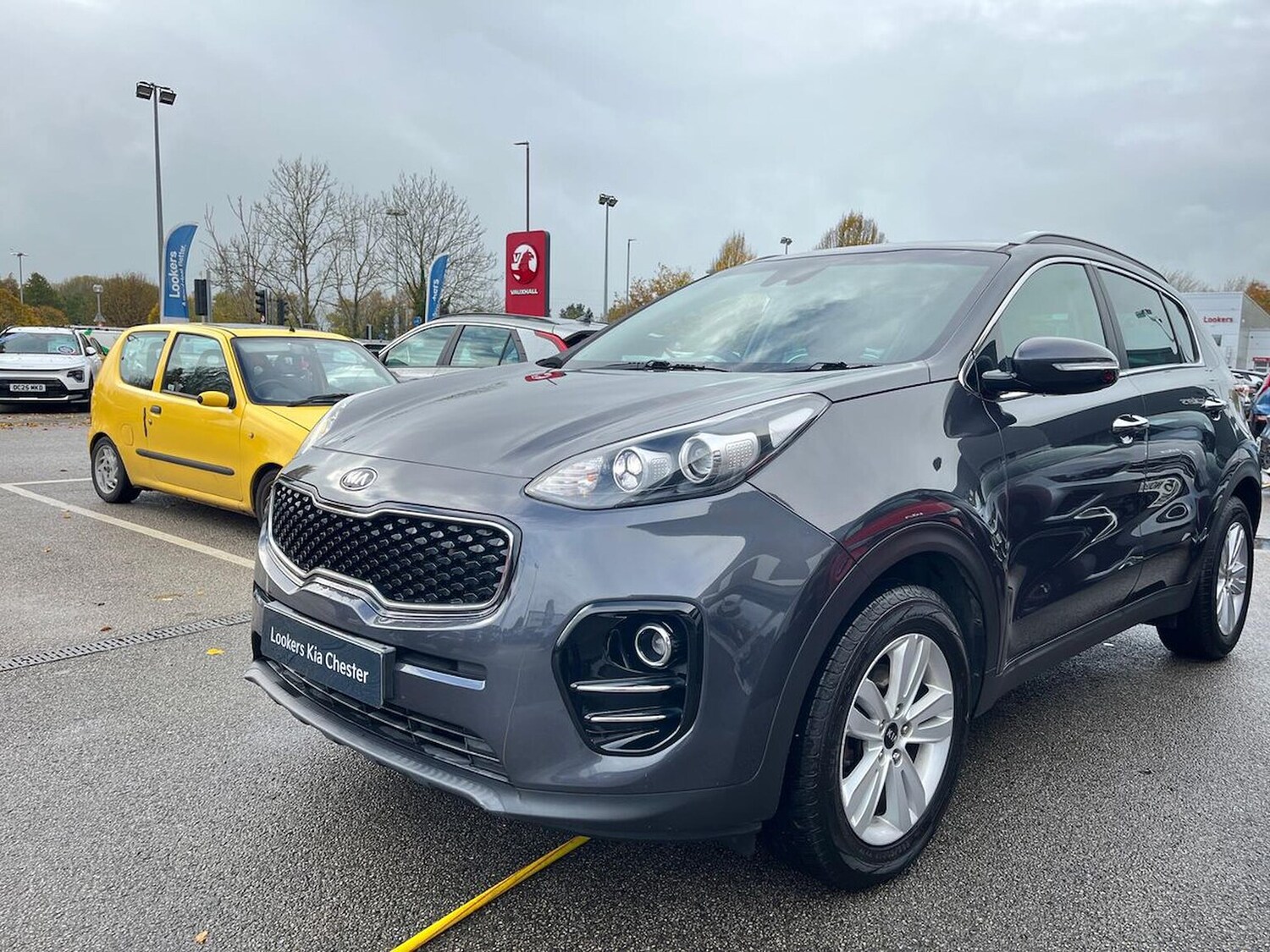 Used Kia Sportage 2018 for sale - 76477211: Photo 33